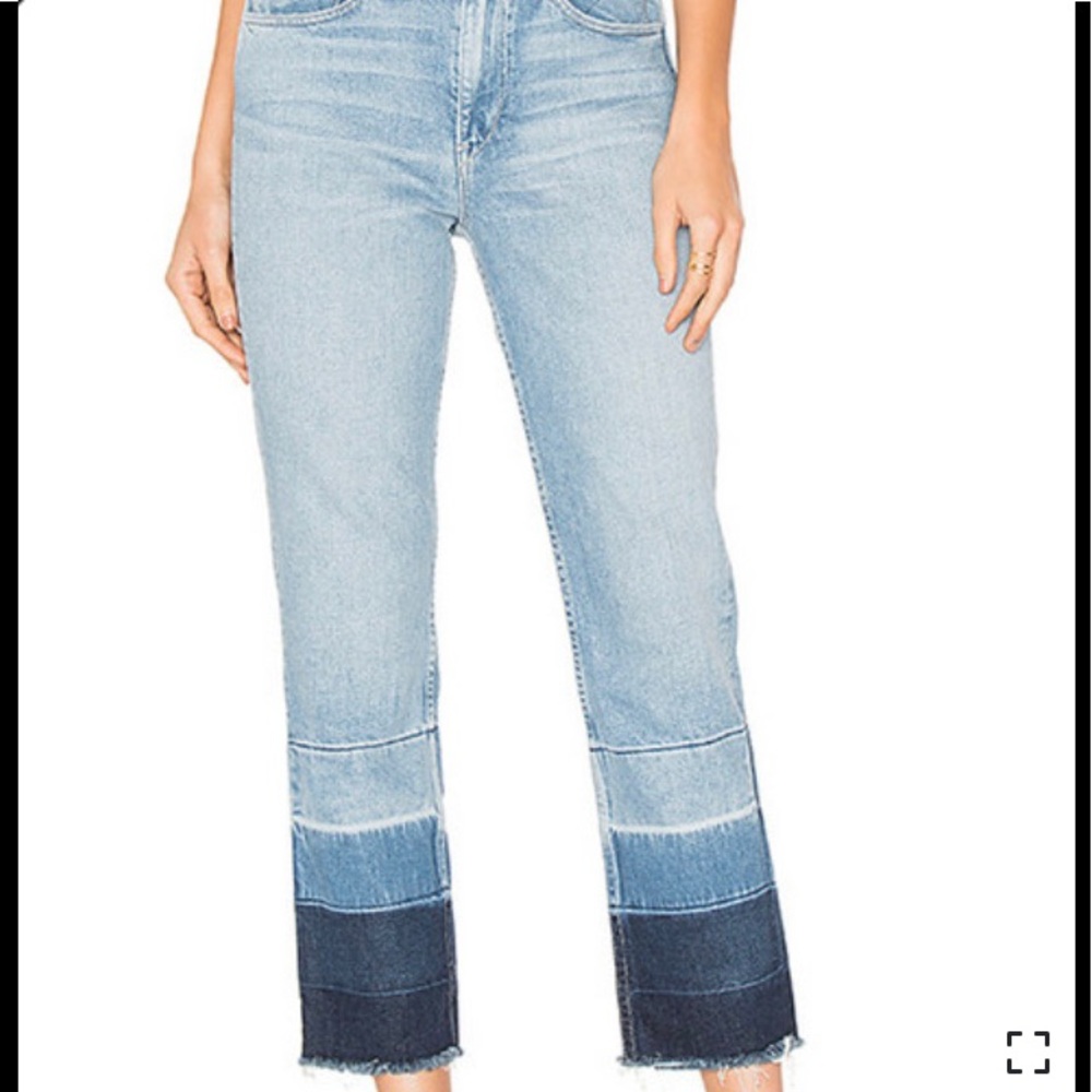 Ombré Jeans